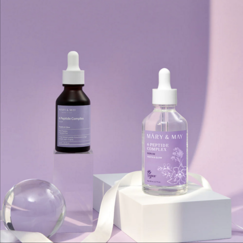 Mary & May 6 Peptide Complex Serum Mary & May 6 Peptide Complex Serum