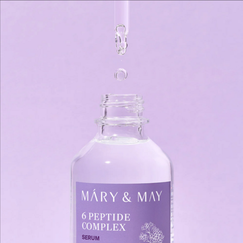 Mary & May 6 Peptide Complex Serum Mary & May 6 Peptide Complex Serum
