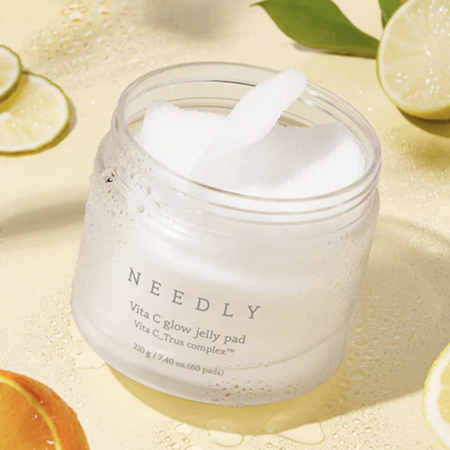 Needly Vita C Glow Jelly Pad