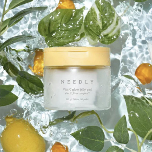 Needly Vita C Glow Jelly Pad