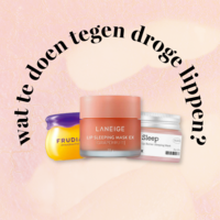 Wat te doen bij droge lippen?