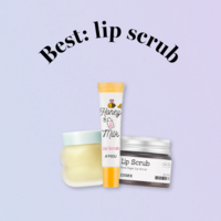 Best lip scrubs for smooth lips