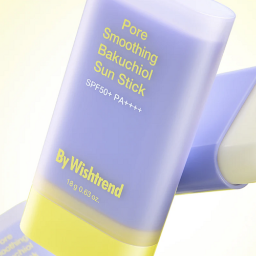 By Wishtrend Pore Smoothing Bakuchiol Sun Stick By Wishtrend Pore Smoothing Bakuchiol Sun Stick