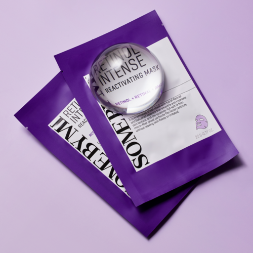 Some By Mi Retinol Intense Reactivating Mask
