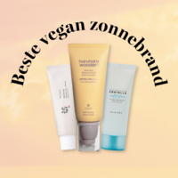 Beste vegan zonnebrand