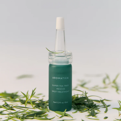Aromatica Super Tea Tree Rescue Spot Treatment