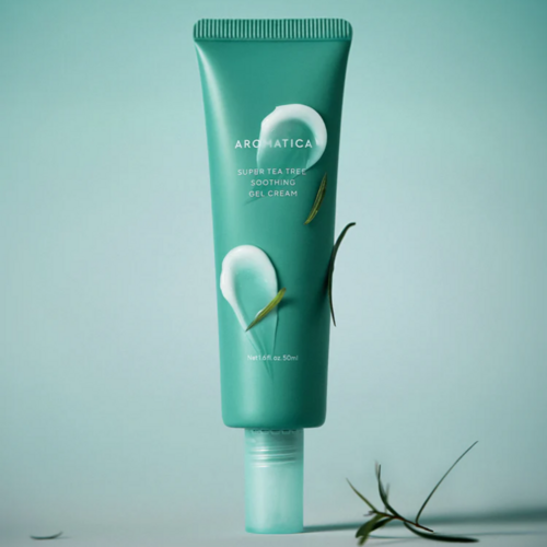 Aromatica Super Tea Tree Soothing Gel Cream