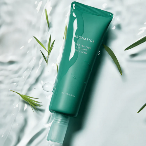 Aromatica Super Tea Tree Soothing Gel Cream