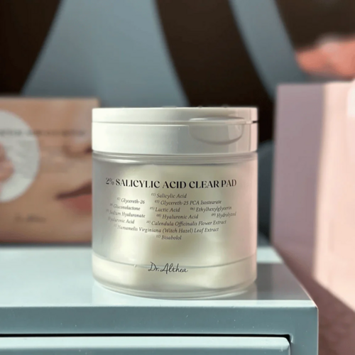 Dr. Althea 2% Salicylic Acid Clear Pad
