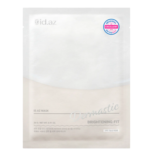 ID Placosmetics Dermastic Brightening-Fit Mask ID Placosmetics Dermastic Brightening-Fit Mask