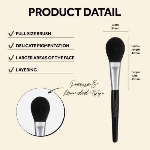 Studio 17 Blush Brush 833