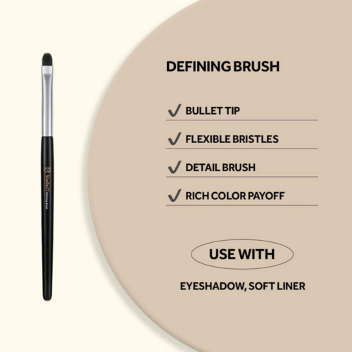 Studio 17 Detail Eye Defining Brush 721