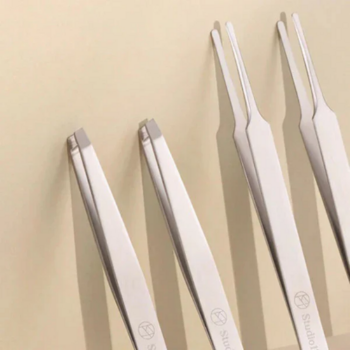 Studio 17 Makeup Tweezer Duo