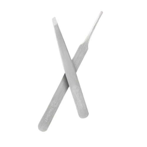 Studio 17 Makeup Tweezer Duo