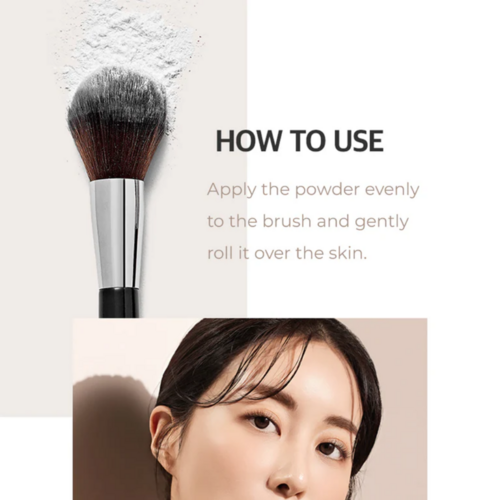 Studio 17 Velvet Powder Brush 423