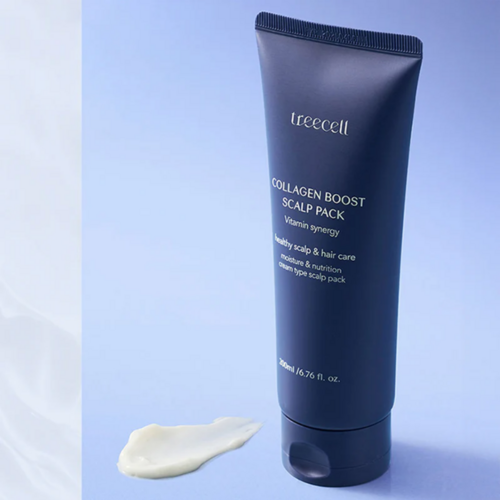 Treecell Collagen Boost Scalp Pack
