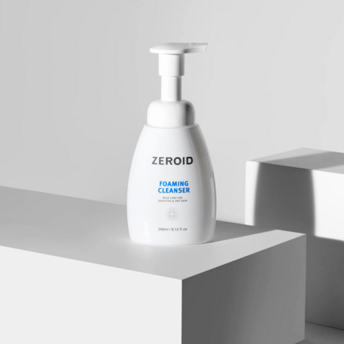 Zeroid Foaming Cleanser