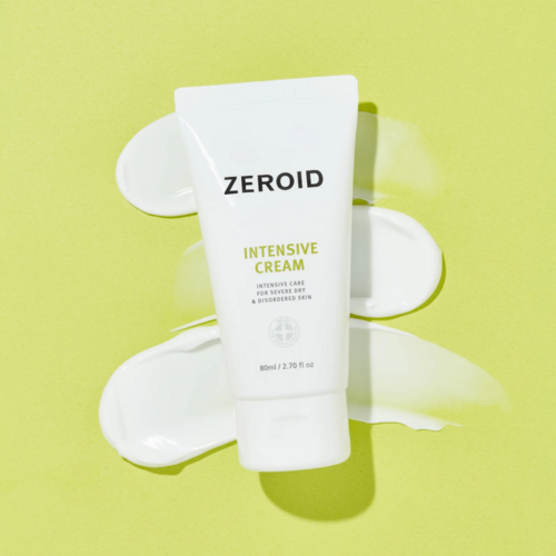 Zeroid Intensive Cream