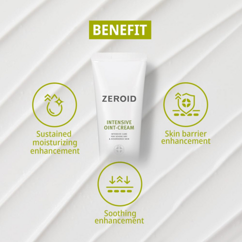 Zeroid Intensive Oint-Cream