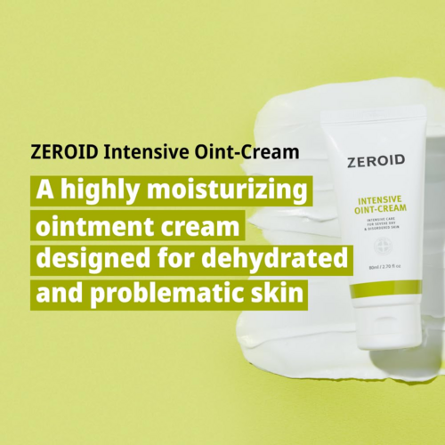 Zeroid Intensive Oint-Cream