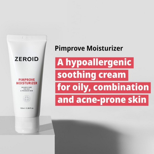 Zeroid Pimprove Moisturizer