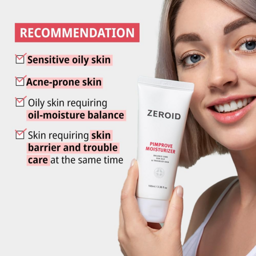 Zeroid Pimprove Moisturizer
