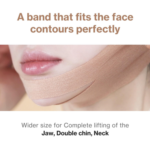 ID Placosmetics Face Fit Minus Band V2 Mask