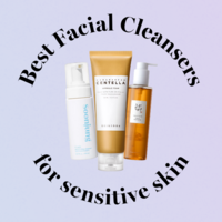 Best Facial Cleansers for Sensitive Skin
