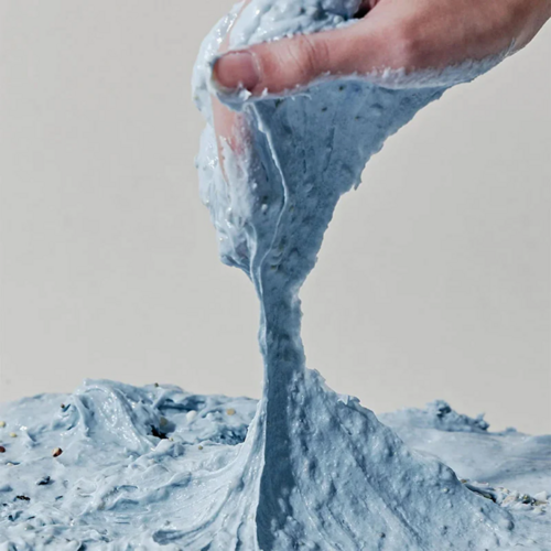 Arencia Fresh Blue Hyssop Rice Mochi Cleanser Arencia Fresh Blue Hyssop Rice Mochi Cleanser