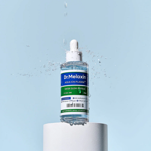 Aqua Ion Plasma Water Glow Ampoule