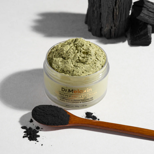 Dubai Peptide Clay Mask