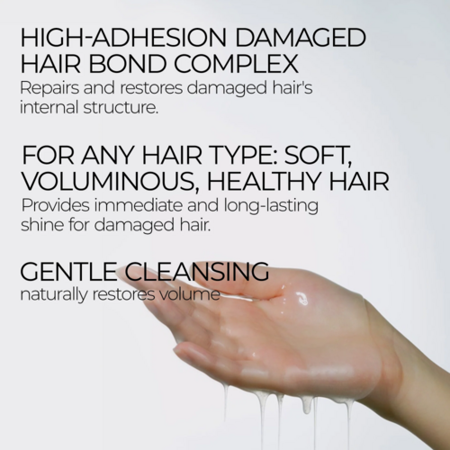 Bondex Protein Bonding Remodeling Shampoo