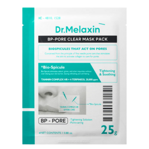 Dr.Melaxin BP-Pore Clear Mask Dr.Melaxin BP-Pore Clear Mask