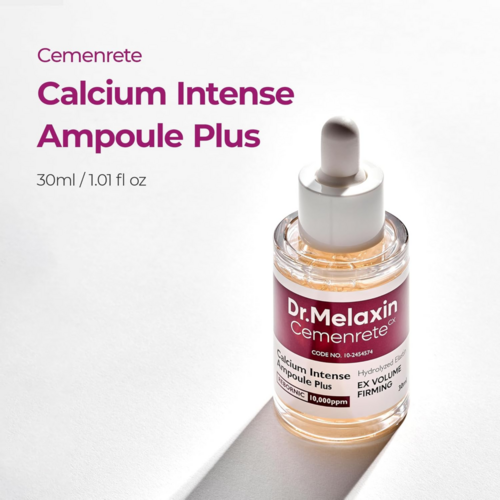 Cemenrete Calcium Intense Ampoule Plus