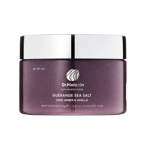 Guerande Sea Salt Perfume Body Scrub