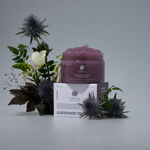 Guerande Sea Salt Perfume Body Scrub