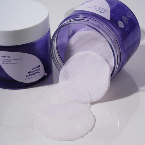 Isntree Onion Newpair Clear Pad