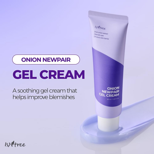 Isntree Onion Newpair Gel Cream