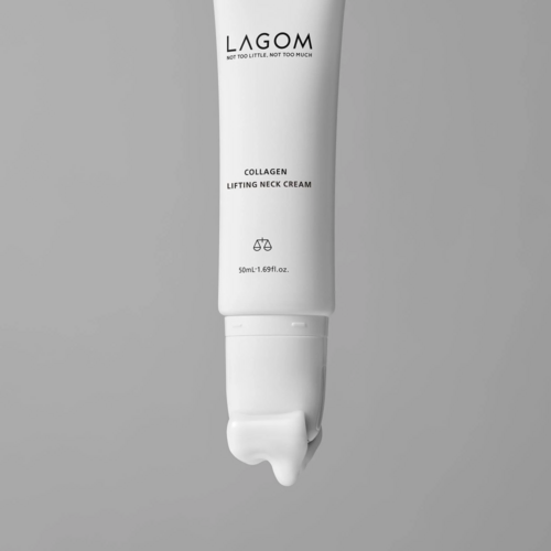 Lagom Collagen Lifting Neck Cream