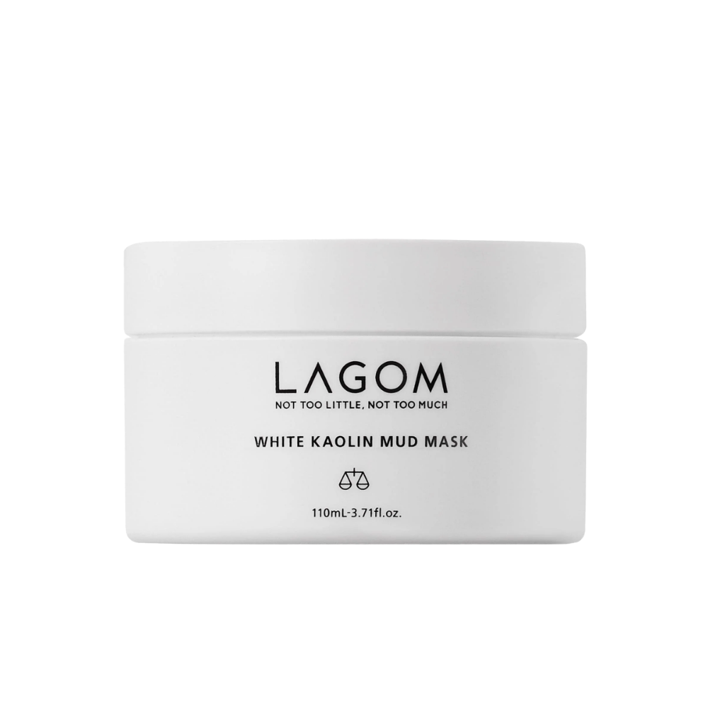 Lagom White Kaolin Mud Mask