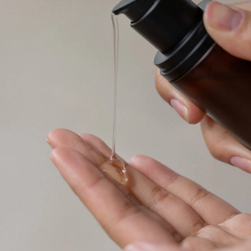 Melixir Vegan Bamboo Hydration Serum