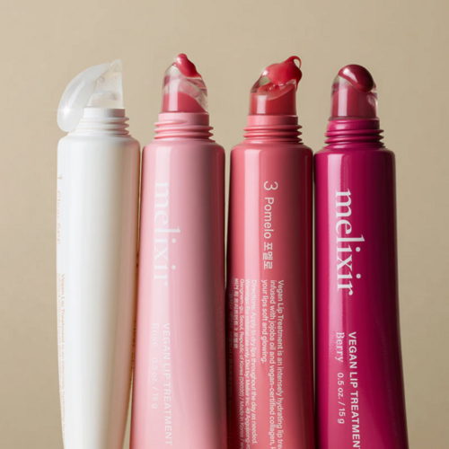 Melixir Vegan Lip Treatment