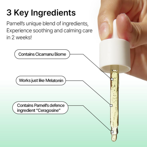 Parnell Cicamanu 92 Serum