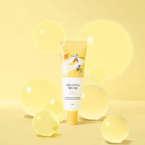 Round Lab Vita Niacinamide Dark Spot Cream