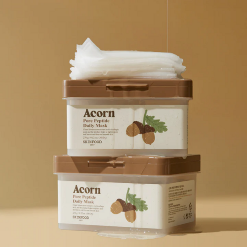 Skinfood Acorn Pore Peptide Daily Mask