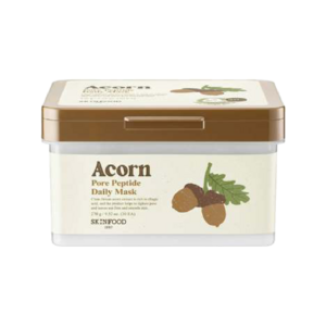 Skinfood Acorn Pore Peptide Daily Mask