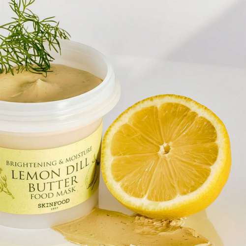 Skinfood Lemon Dill Butter Food Mask Skinfood Lemon Dill Butter Food Mask