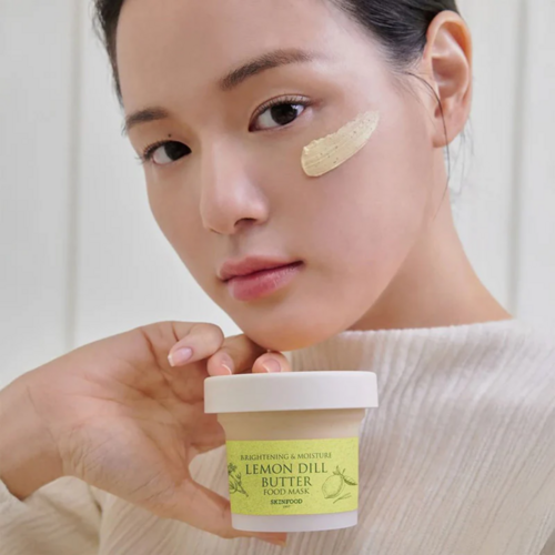 Skinfood Lemon Dill Butter Food Mask Skinfood Lemon Dill Butter Food Mask