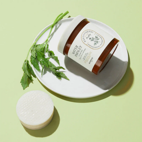 Skinfood Pantothenic Water Parsley Clear Pad
