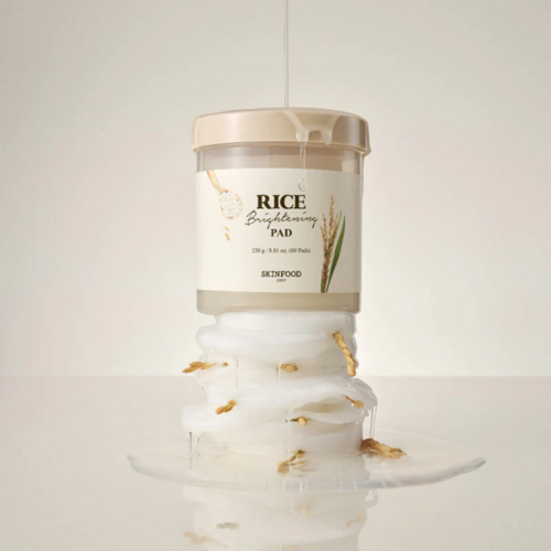 Skinfood Rice Brightening Pad